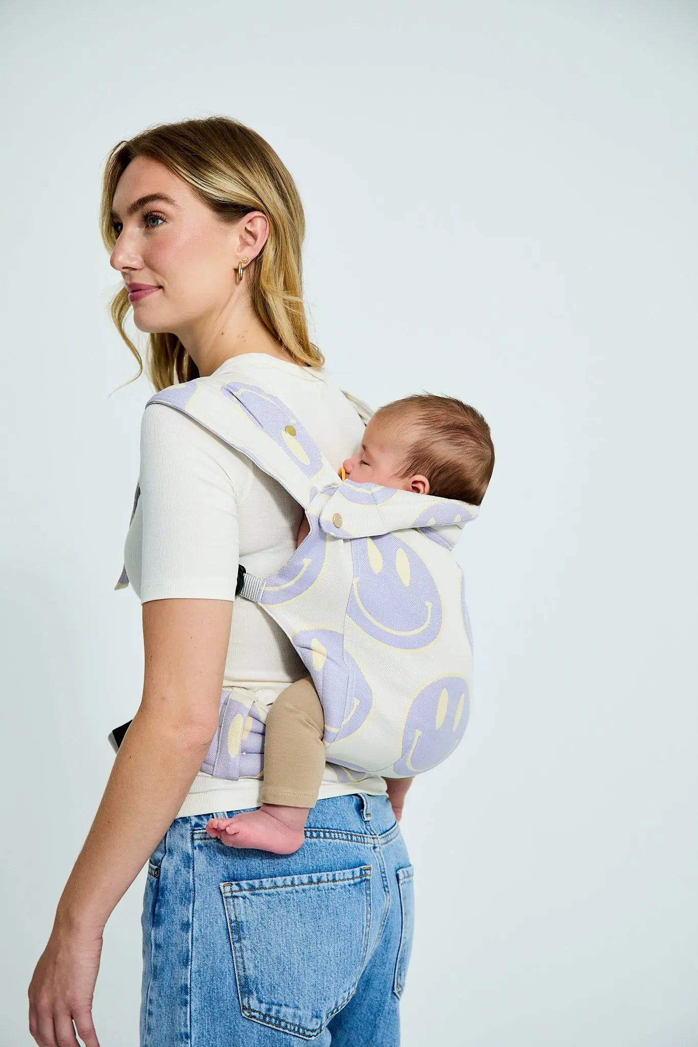sandiia® Babytrage Tiimeless Comfort+ Smiile