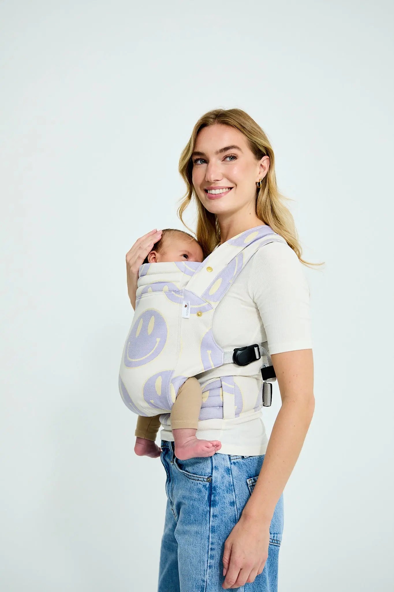 sandiia® Babytrage Tiimeless Comfort+ Smiile