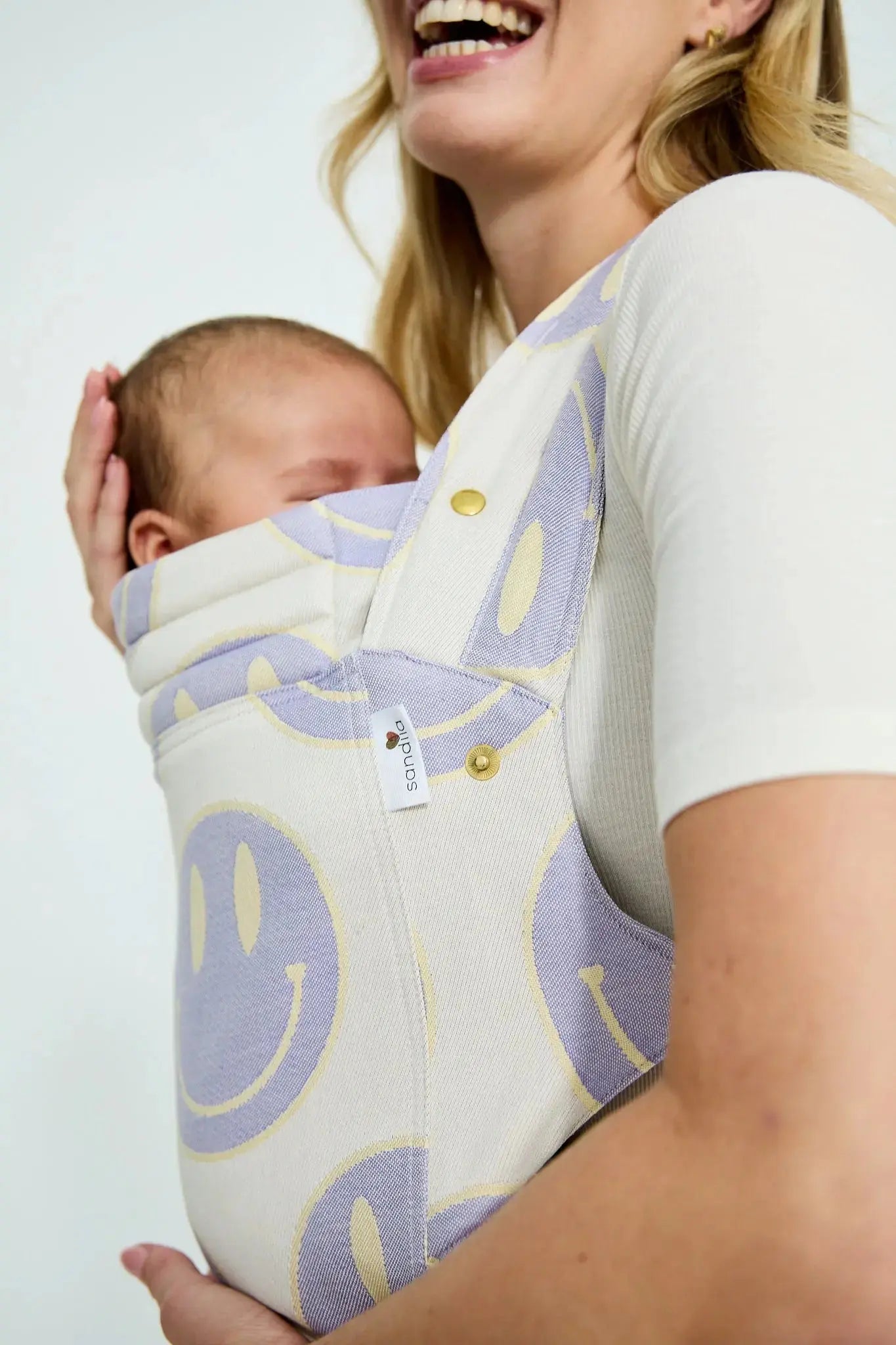 sandiia® Babytrage Tiimeless Comfort+ Smiile