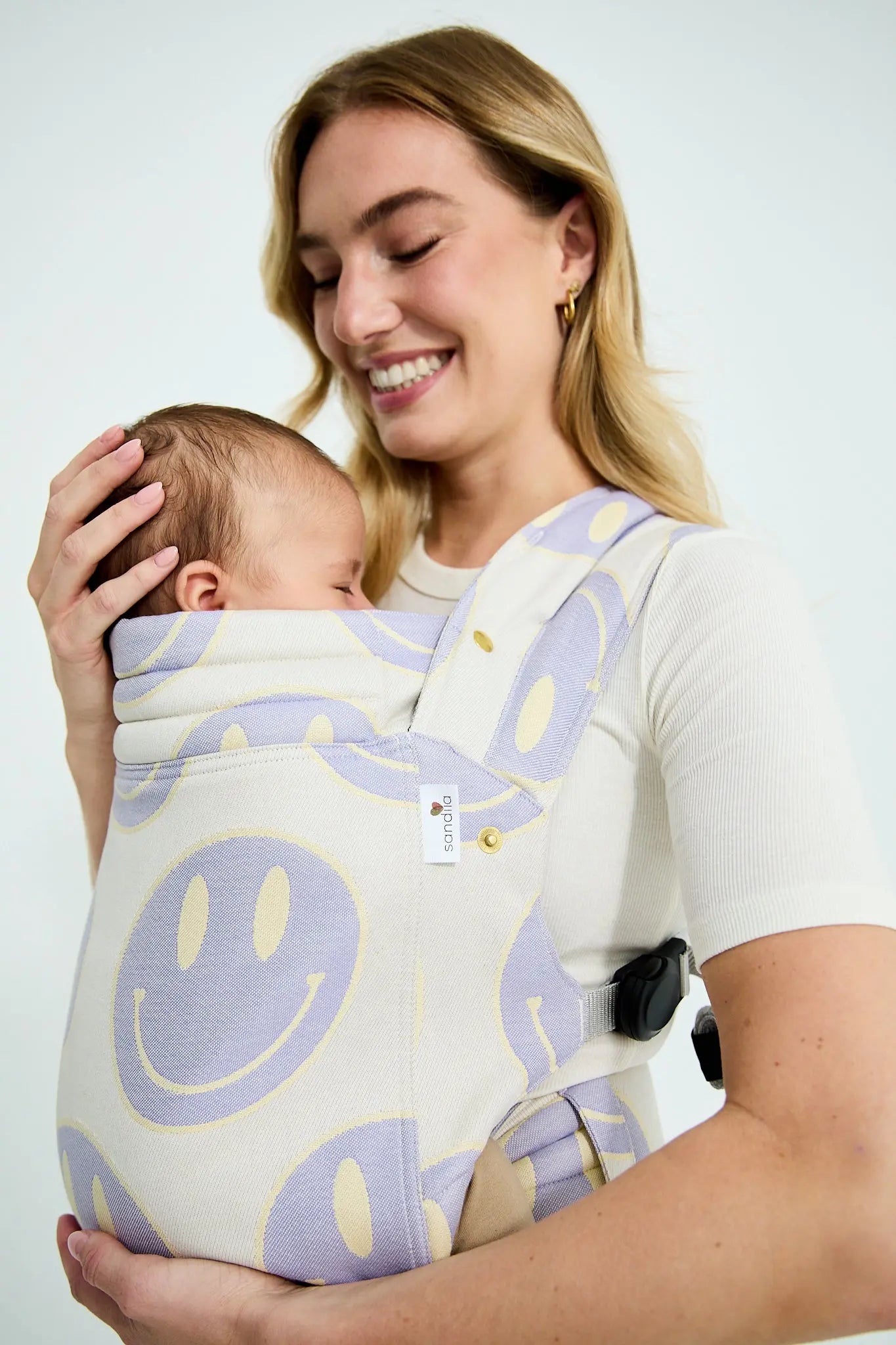 sandiia® Babytrage Tiimeless Comfort+ Smiile