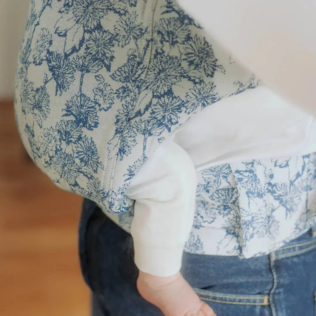 sandiia® Babytrage Tiimeless Fleur