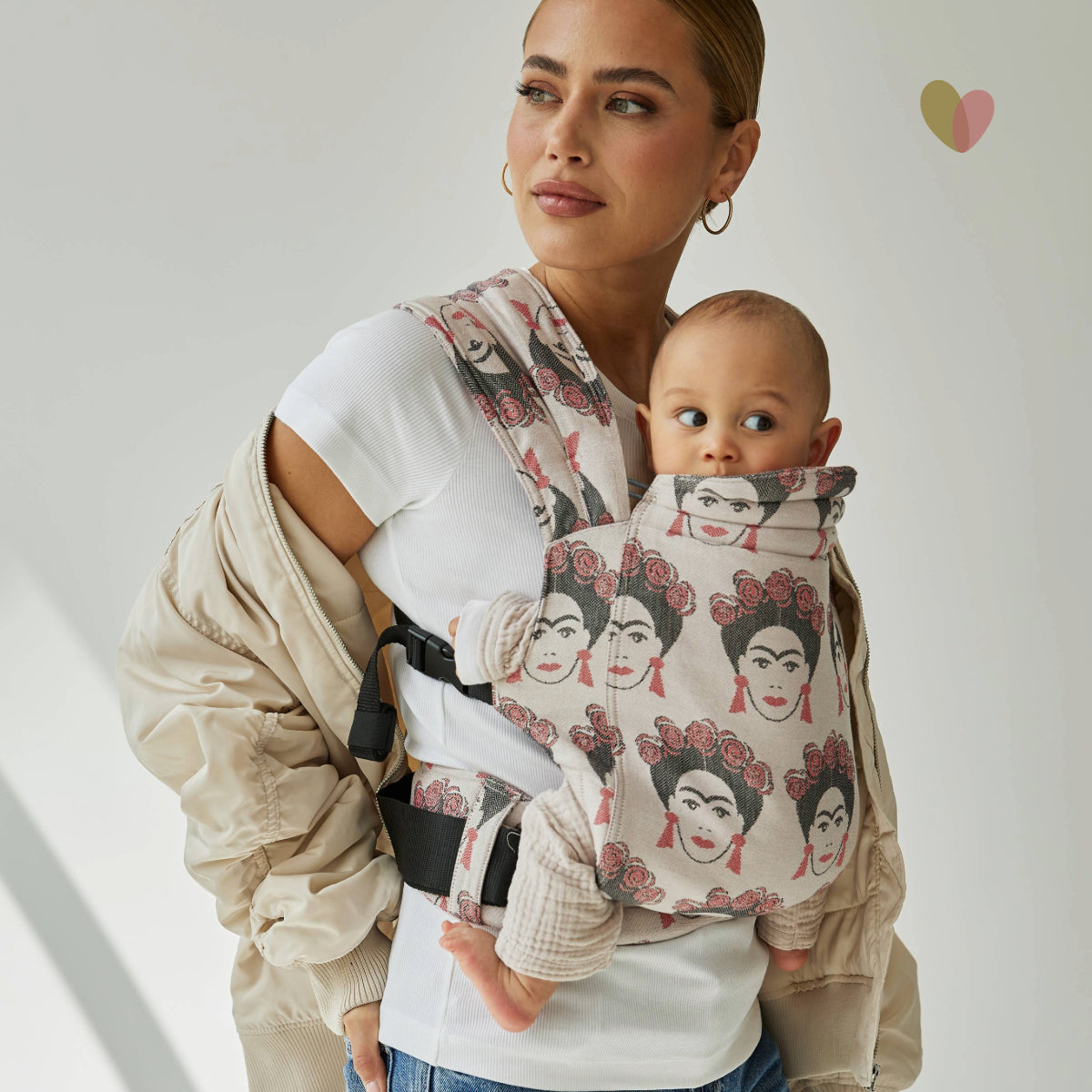 sandiia® Babytrage Tiimeless Friida