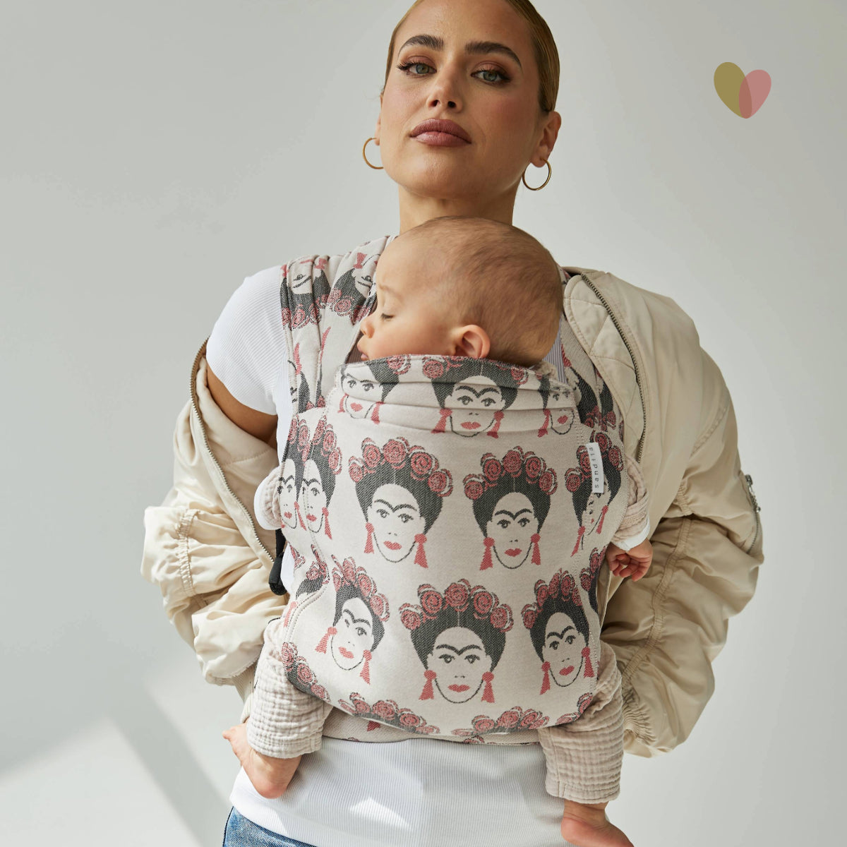 sandiia® Babytrage Tiimeless Friida