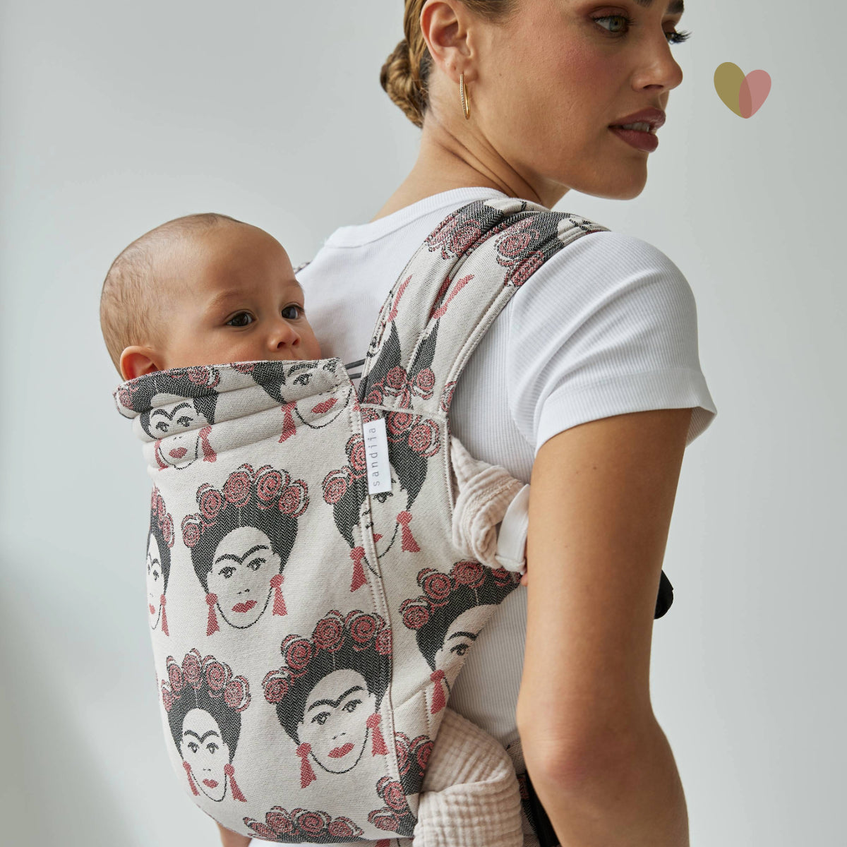 sandiia® Babytrage Tiimeless Friida