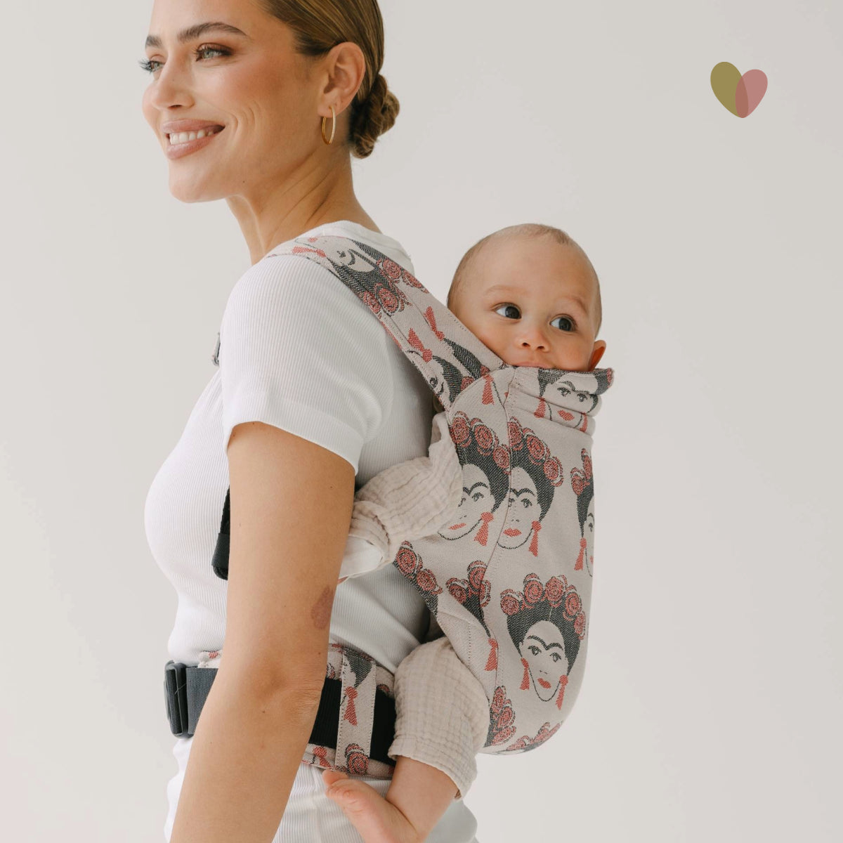 sandiia® baby carrier Tiimeless Friida