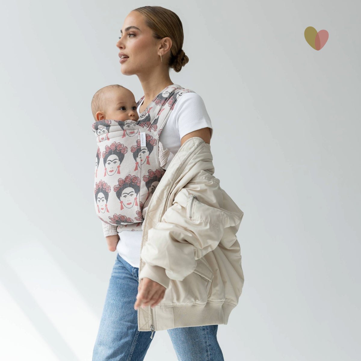 sandiia® Babytrage Tiimeless Friida