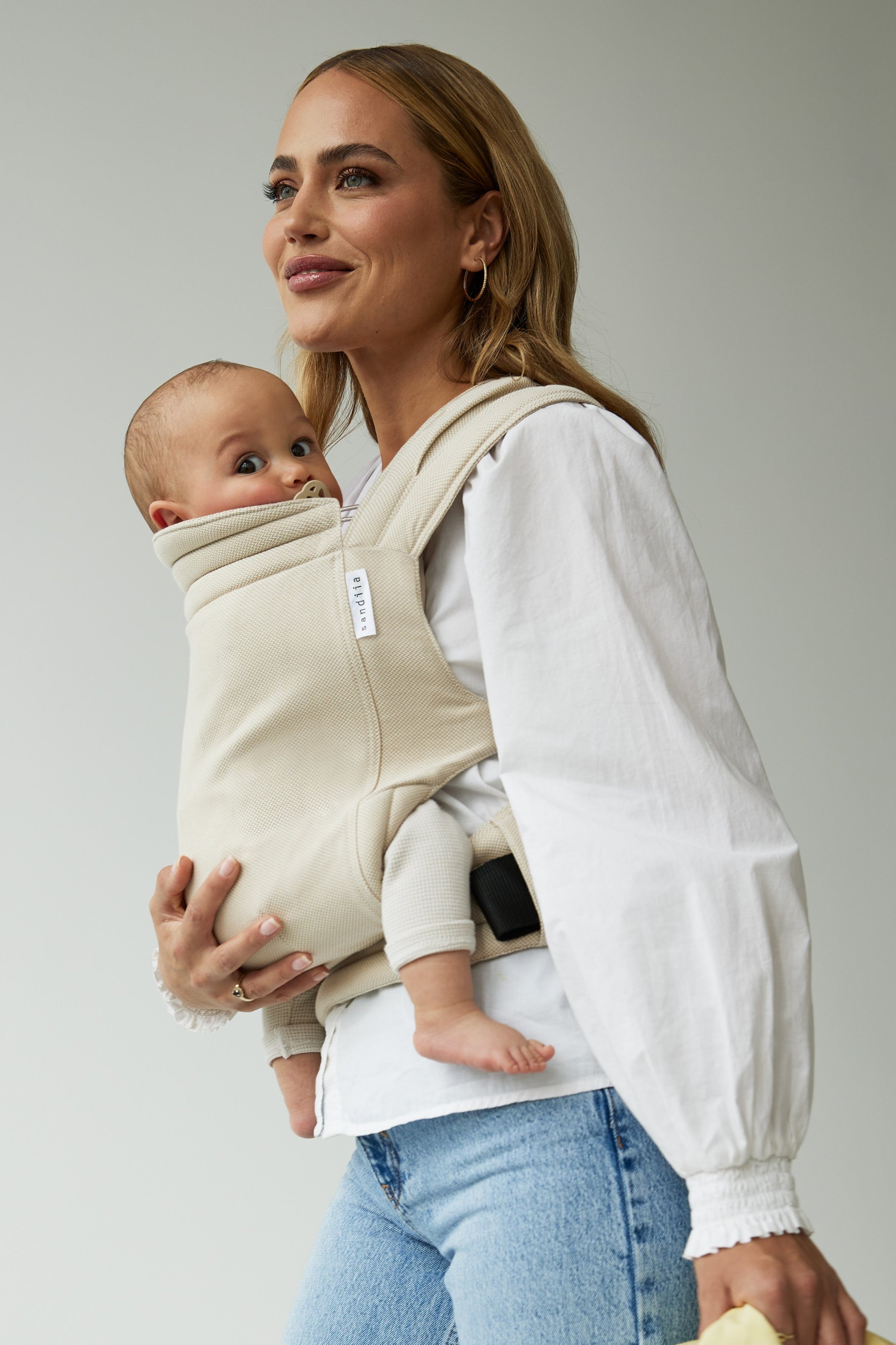 sandiia® Babytrage Tiimeless Pearl