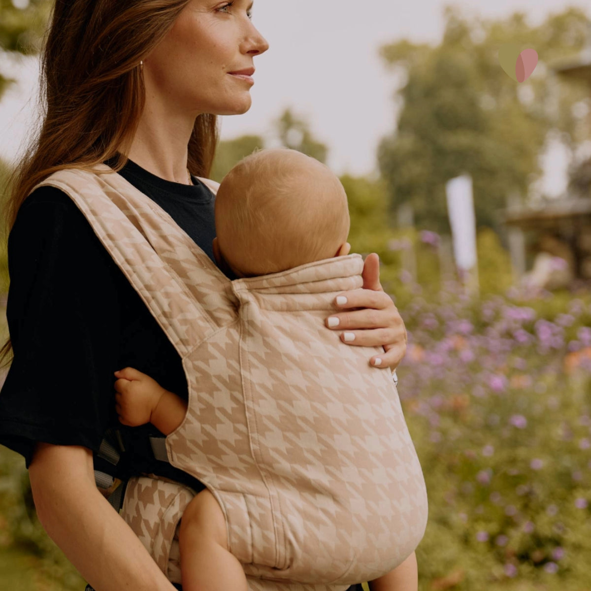 sandiia® baby carrier Tiimeless Pepiita Pearl