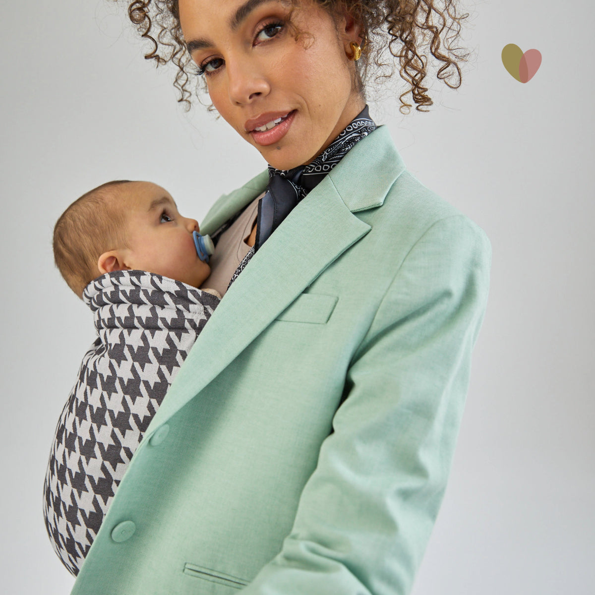 sandiia® baby carrier Tiimeless Pepiita