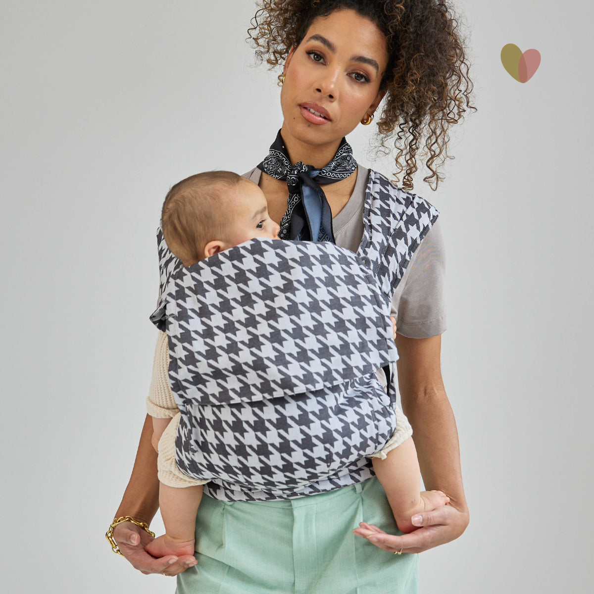 sandiia® baby carrier Tiimeless Pepiita