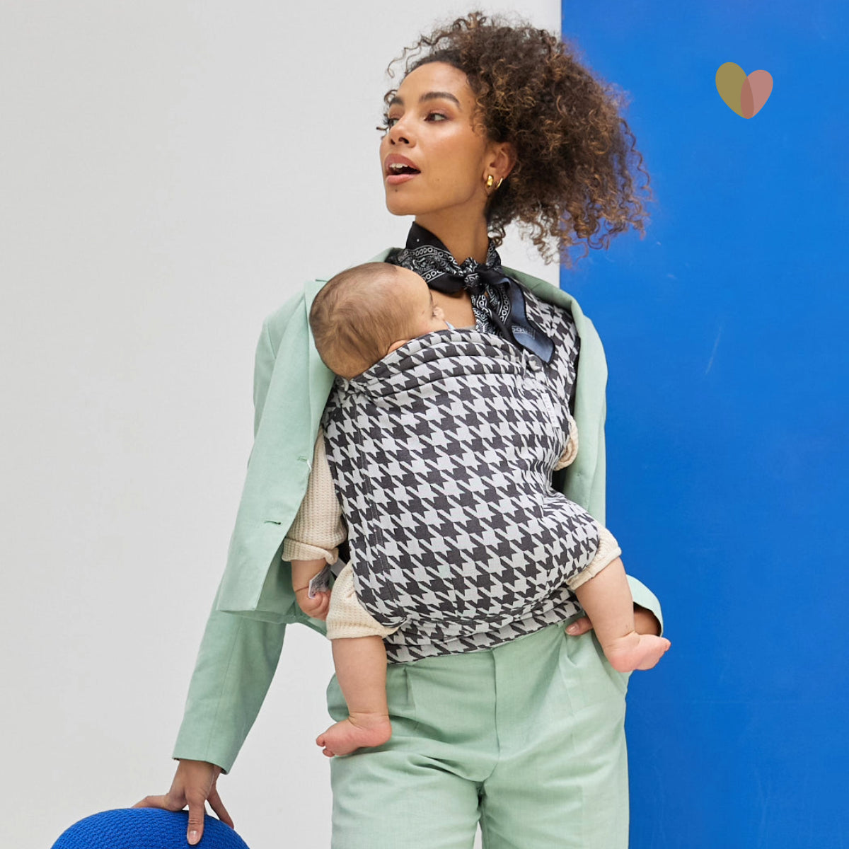 sandiia® baby carrier Tiimeless Pepiita