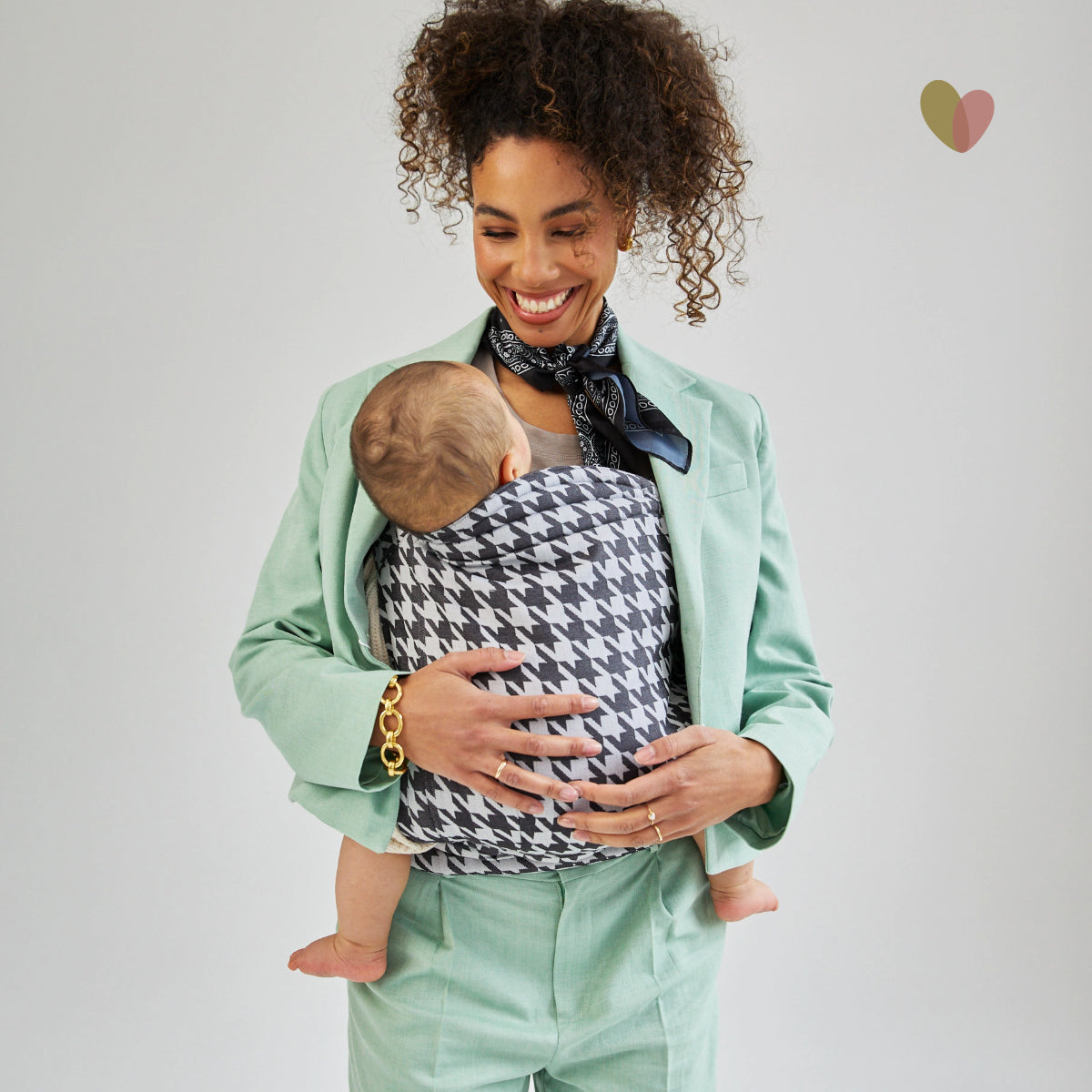 sandiia® baby carrier Tiimeless Pepiita