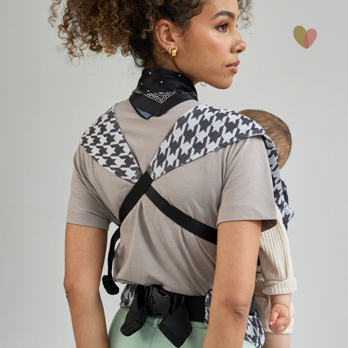 sandiia® baby carrier Tiimeless Pepiita