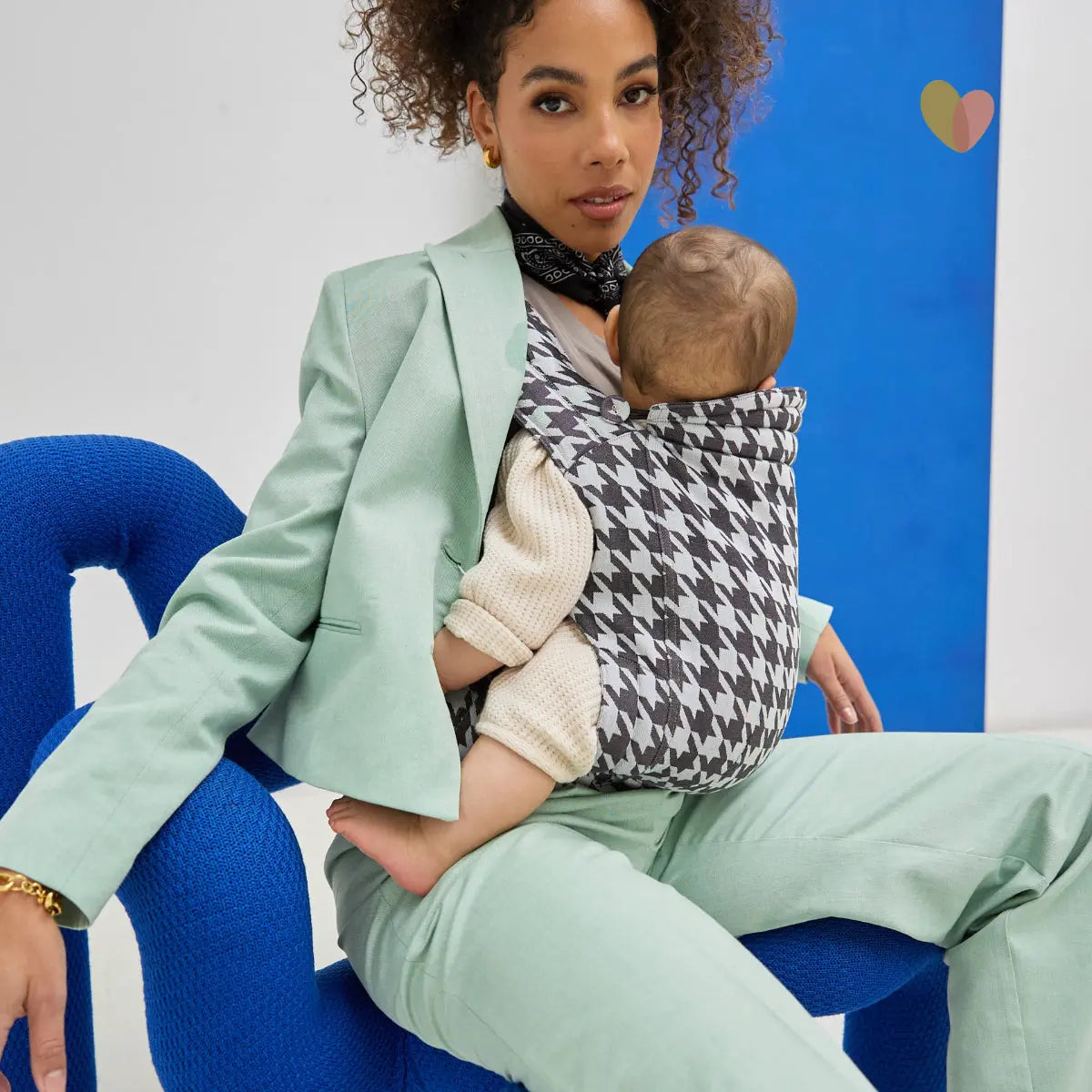 sandiia® Babytrage Tiimeless Pepiita