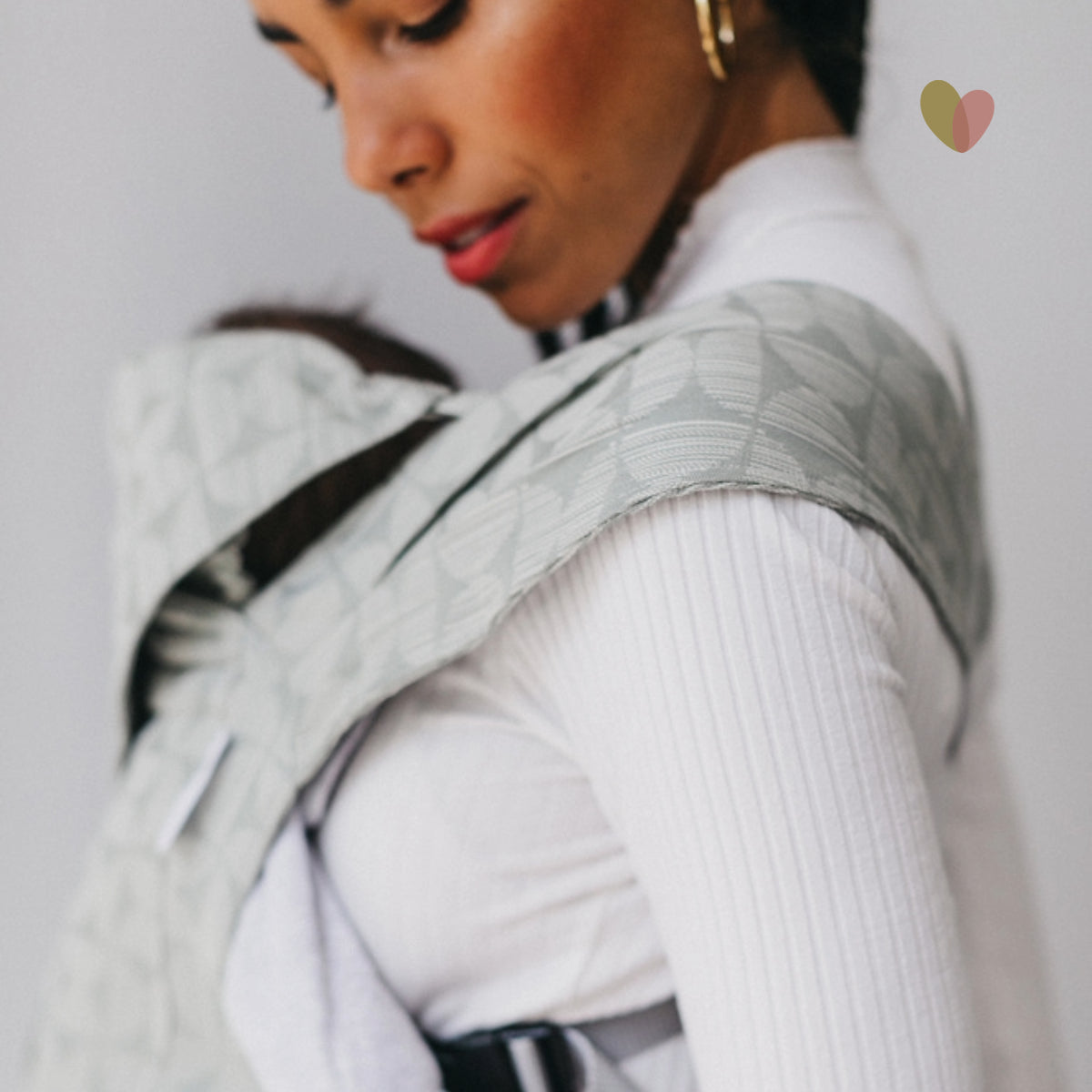 sandiia® baby carrier Tiimeless Balance Sageii