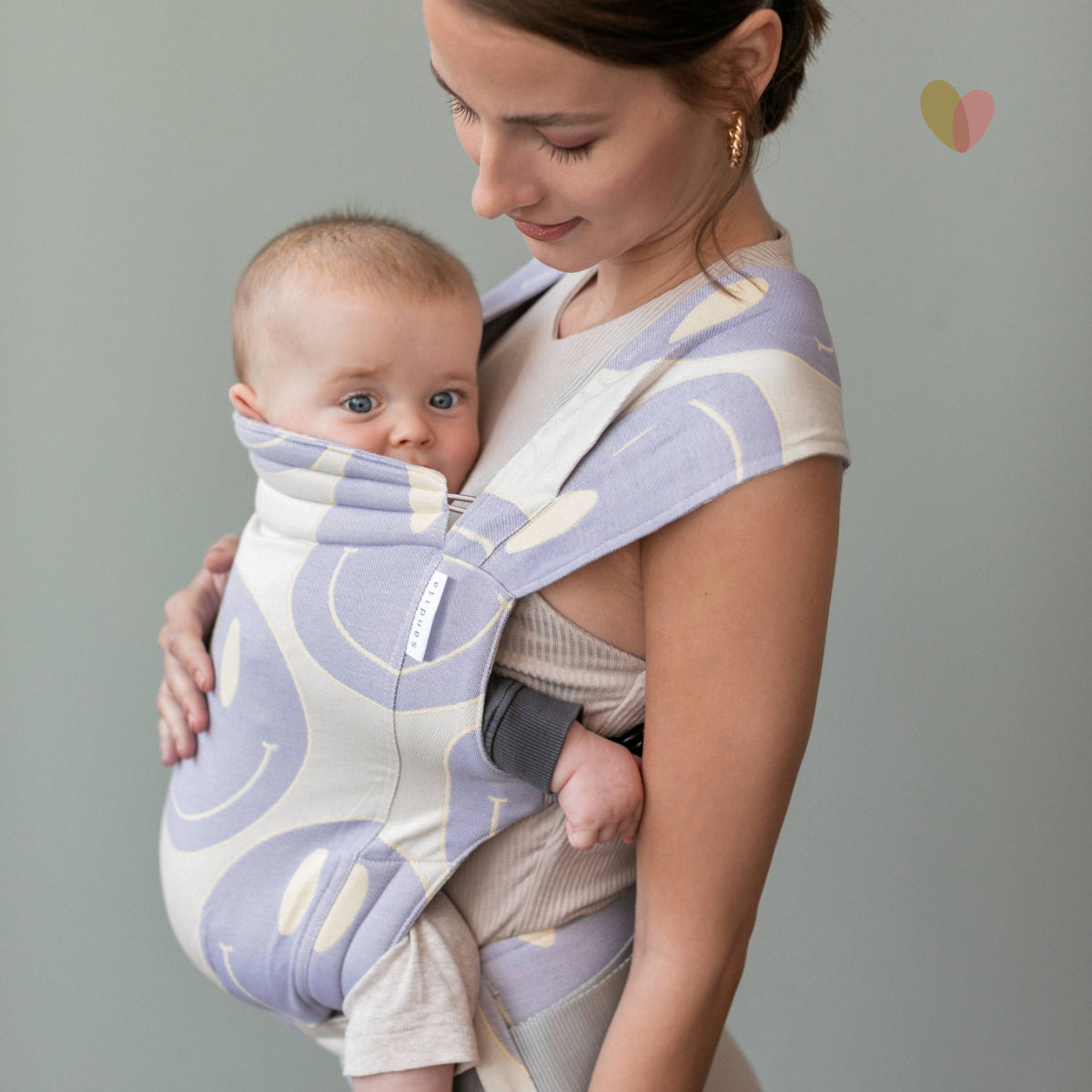 sandiia® Babytrage Tiimeless Smiile