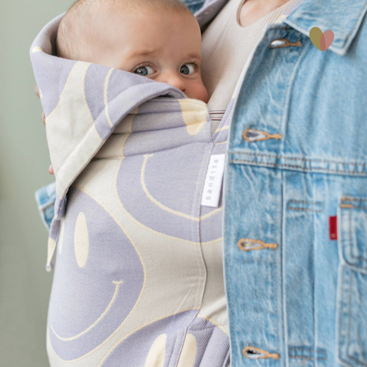 sandiia® draagzak Tiimeless Smiile