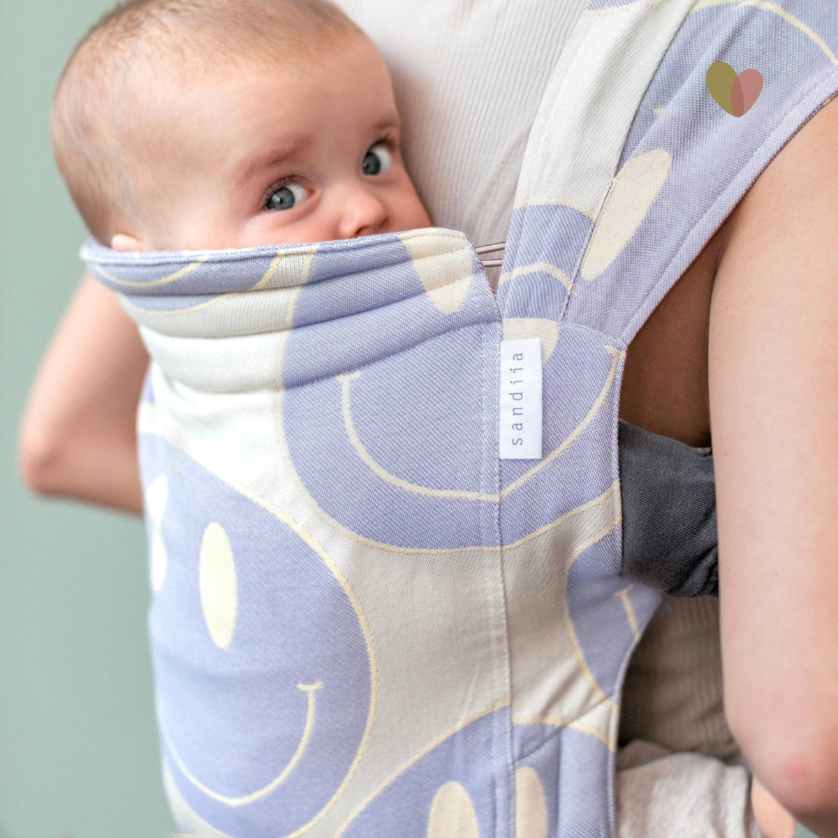 sandiia® Babytrage Tiimeless Smiile