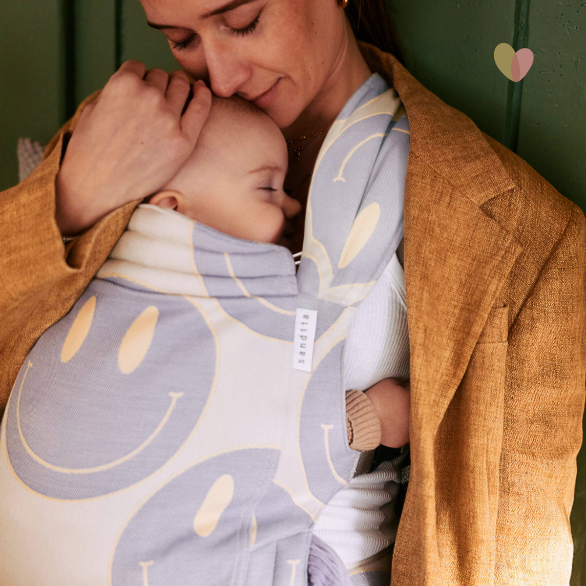 sandiia® draagzak Tiimeless Smiile