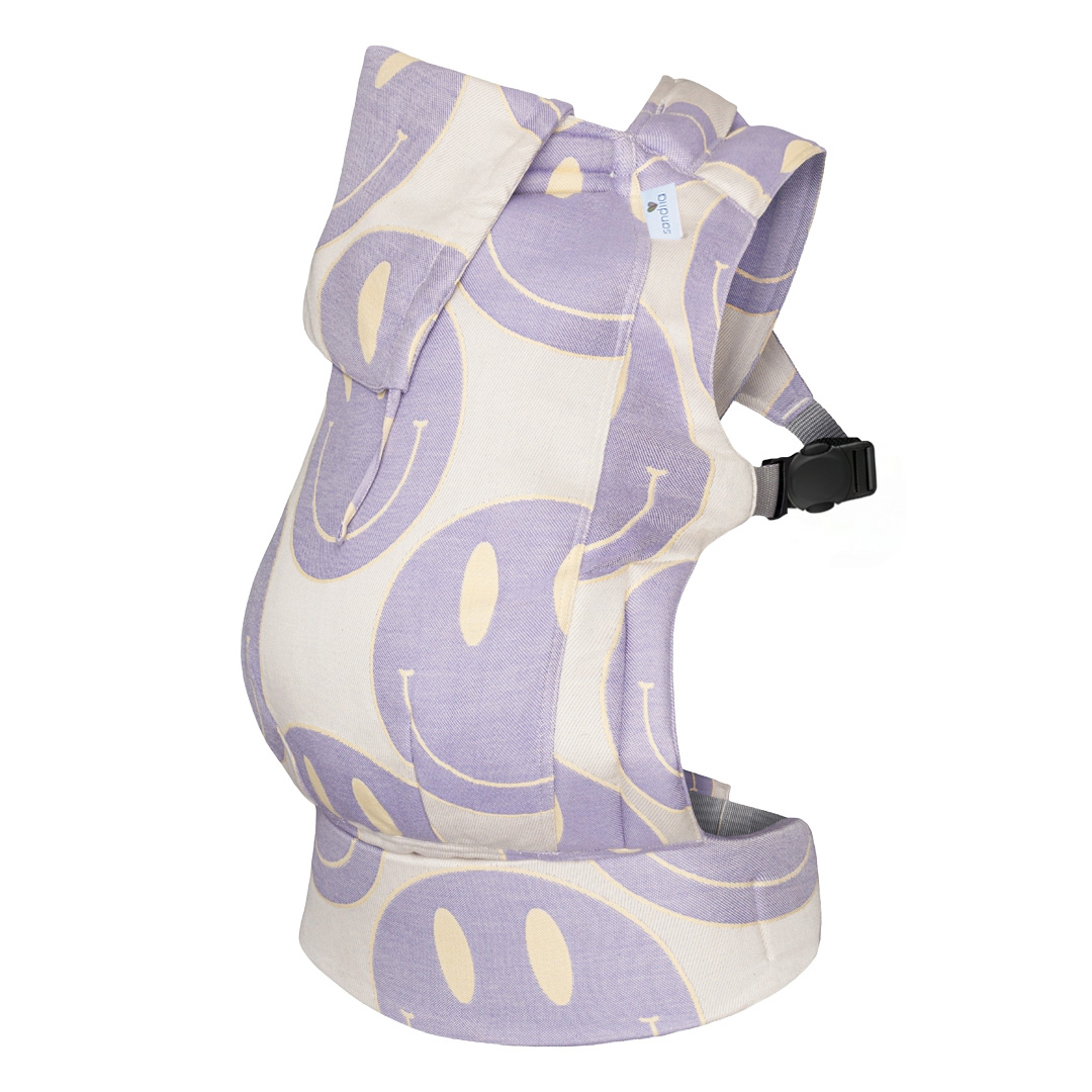 Porte-bébé sandiia® Timeless Smile / à partir de la taille 80