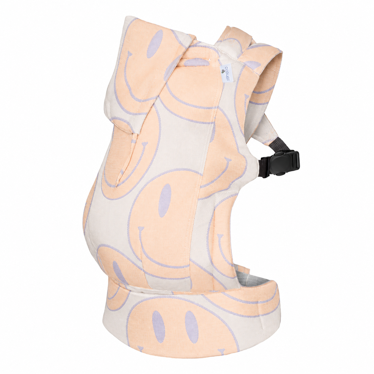 sandiia® Toddlertrage Tiimeless Smiile Peach / ab Kleidergröße 80