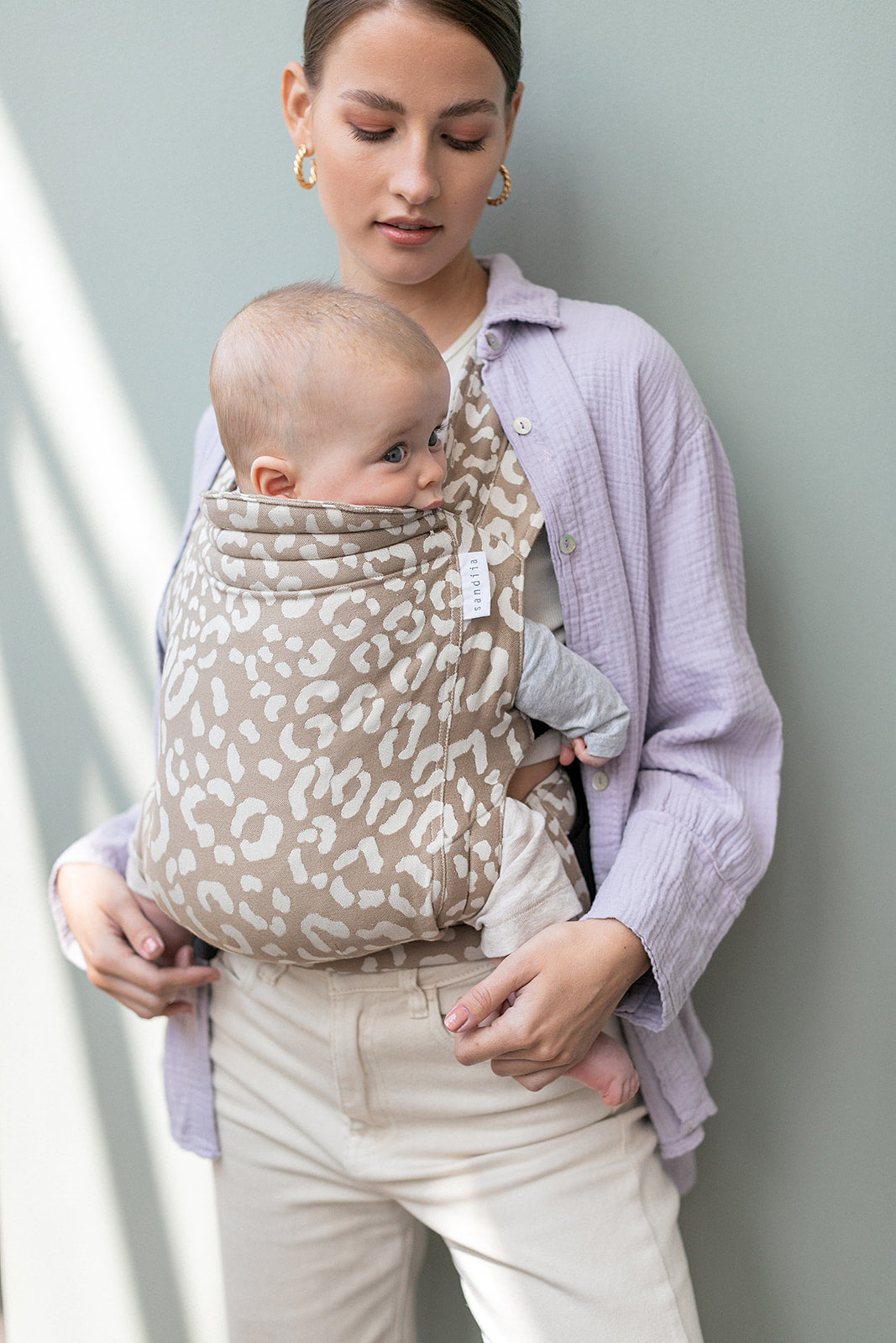 Zeitgeist cheap baby carrier