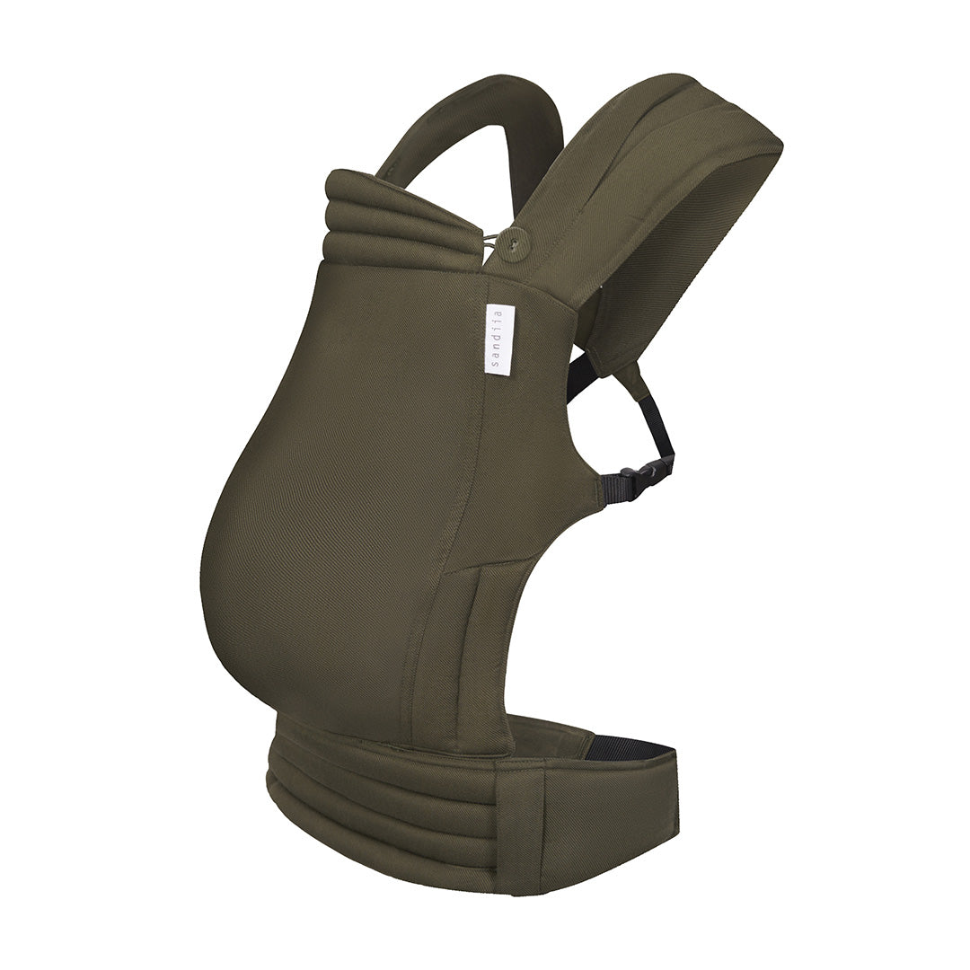 sandiia® baby carrier Tiimeless Seaweed