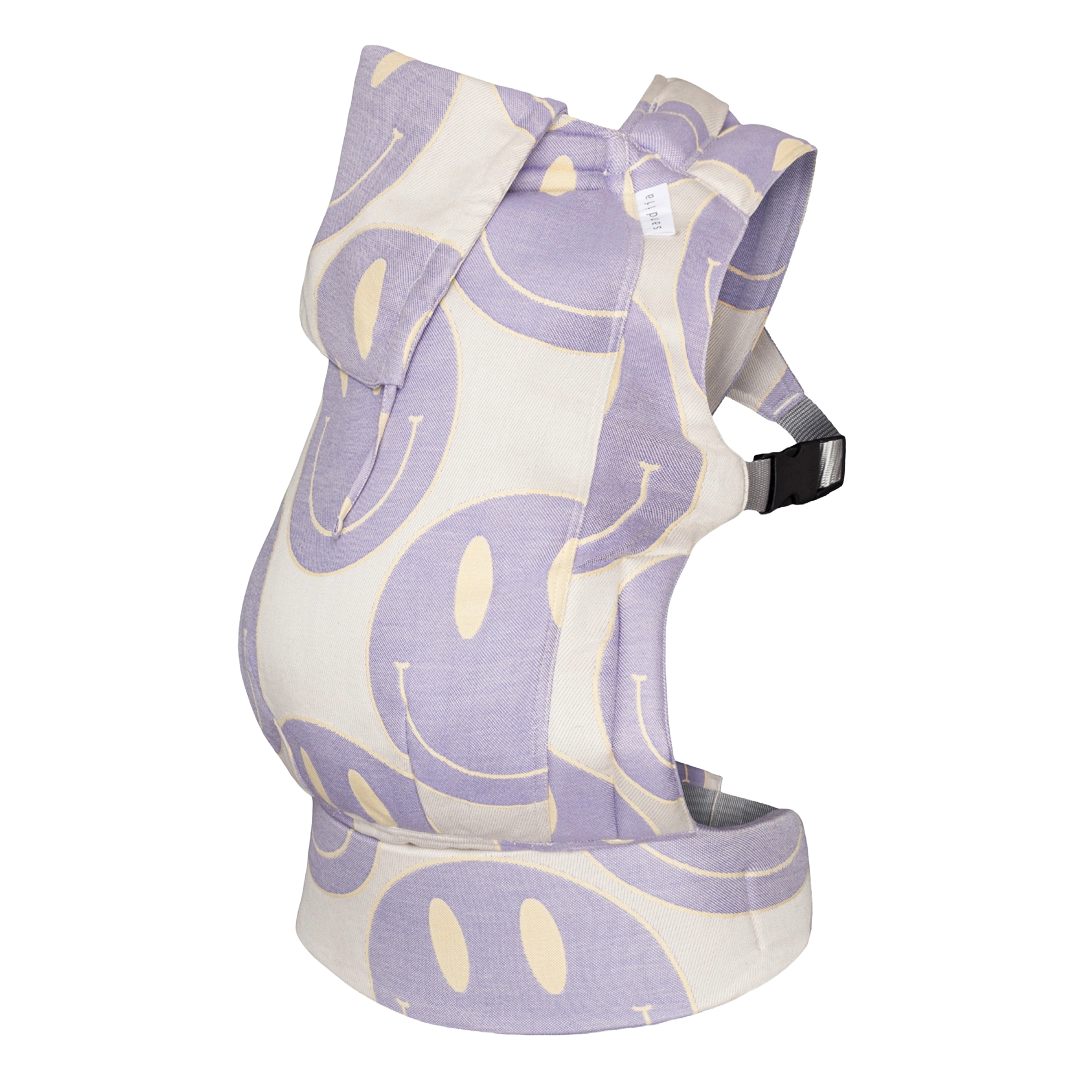 sandiia® peuterdraagzak Tiimeless Smiile / vanaf kledingmaat 80