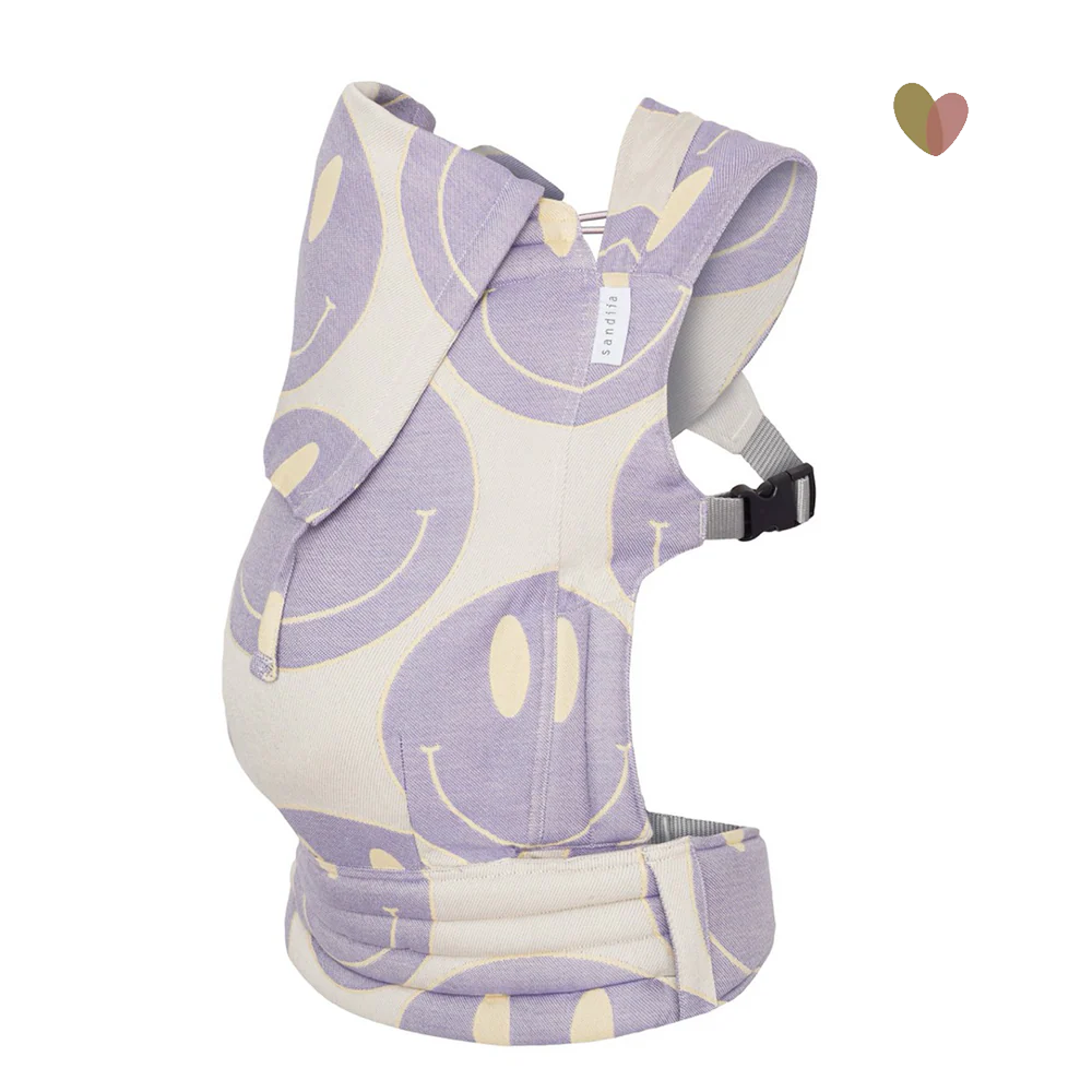 sandiia® Babytrage Tiimeless Smiile