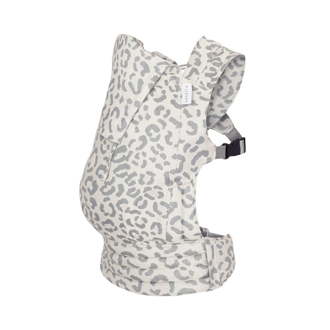 sandiia® baby carrier Tiimeless Leodiia Snow