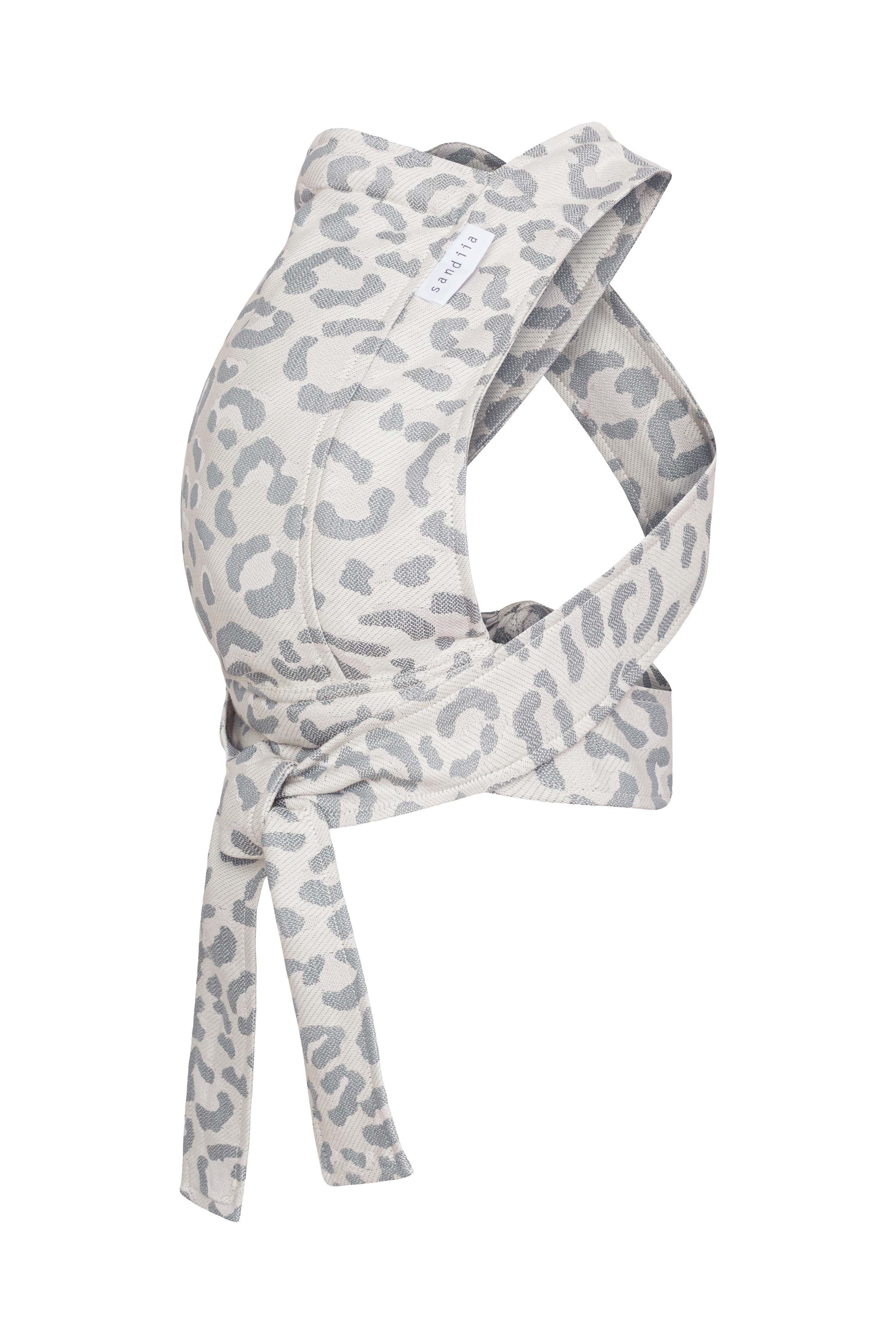 sandiia® poppendrager Tiimeless Leodiia Snow