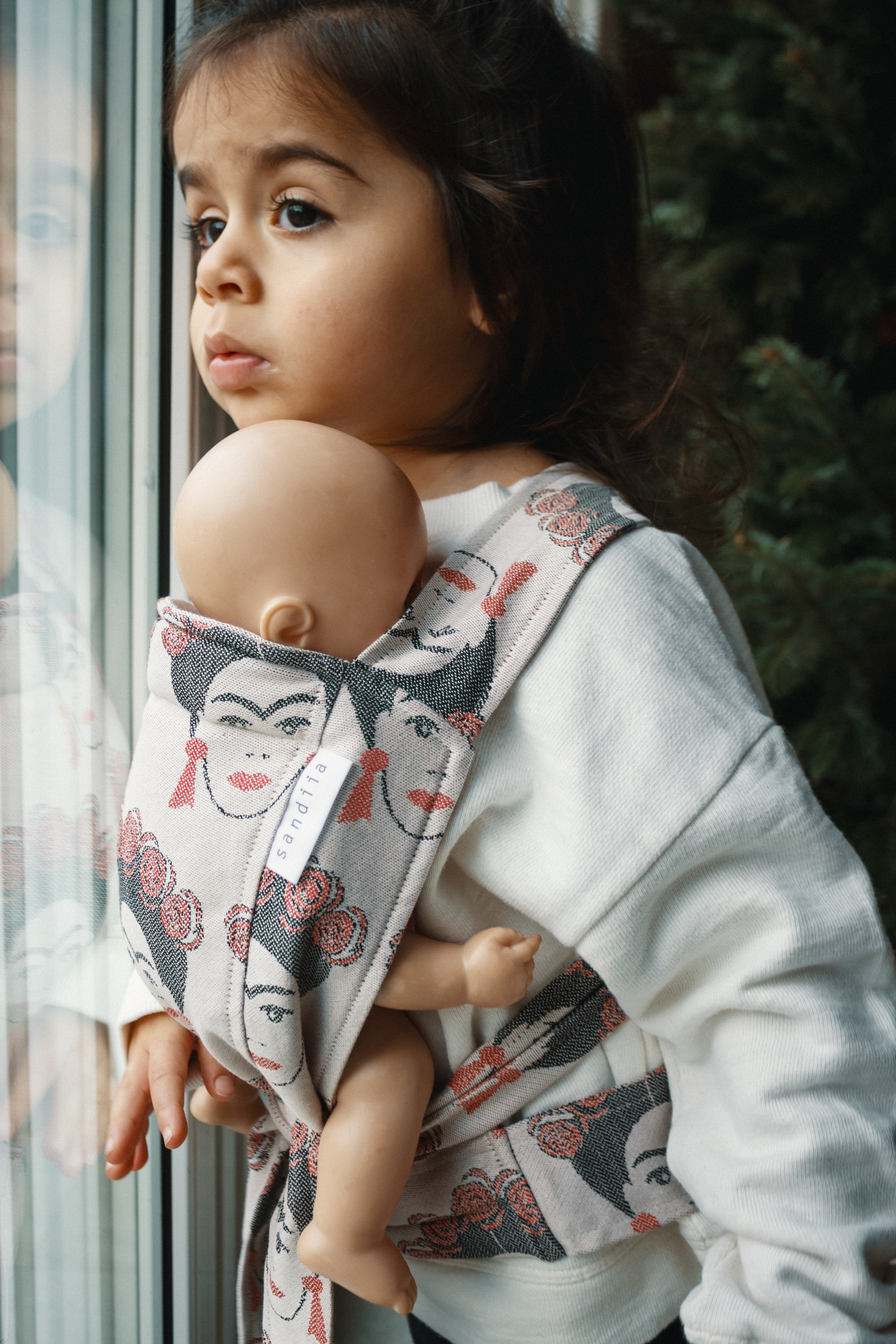 sandiia® doll carrier Tiimeless Friida