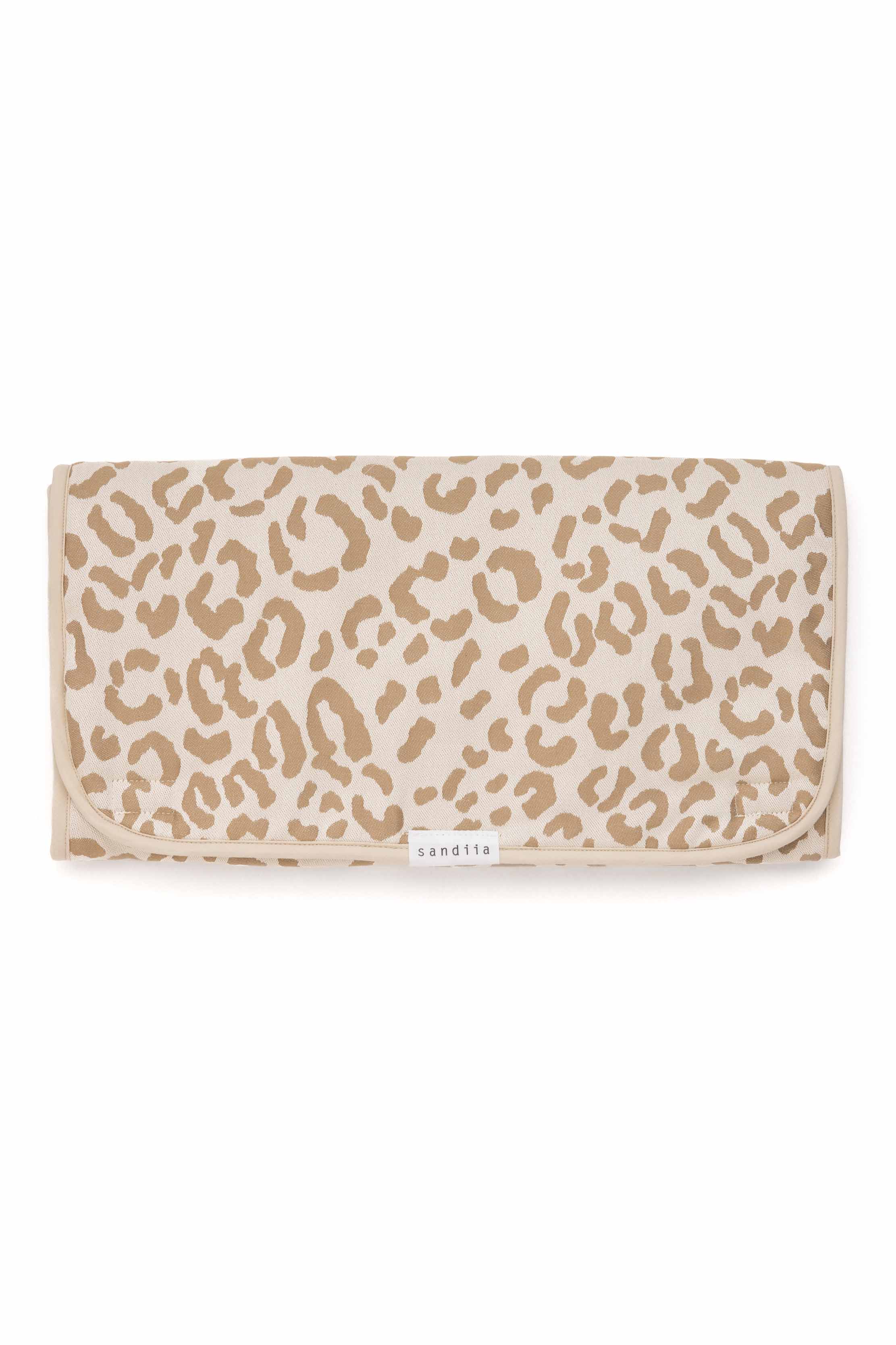 sandiia® mobile changing mat with pockets