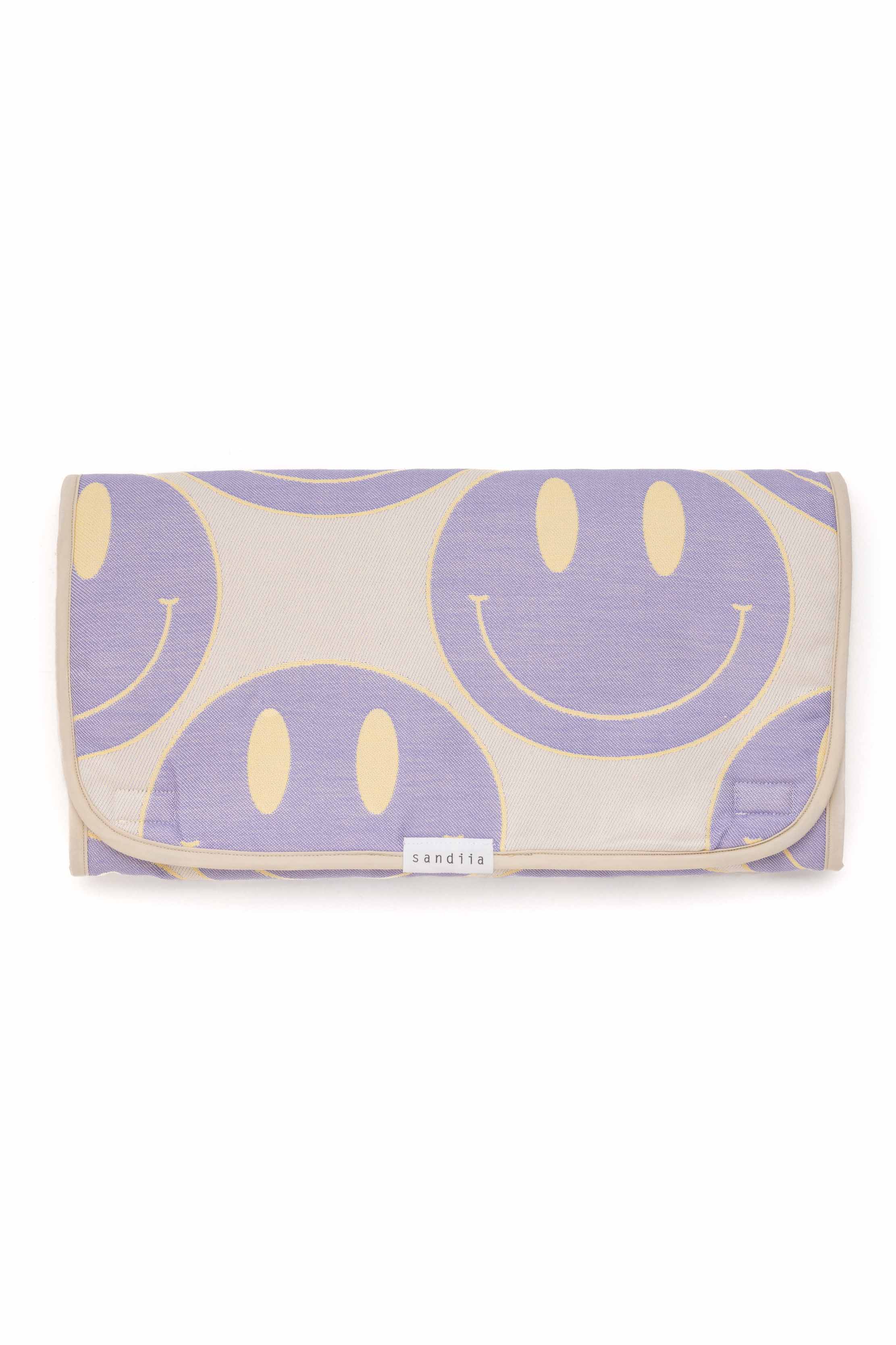 sandiia® mobile changing mat with pockets