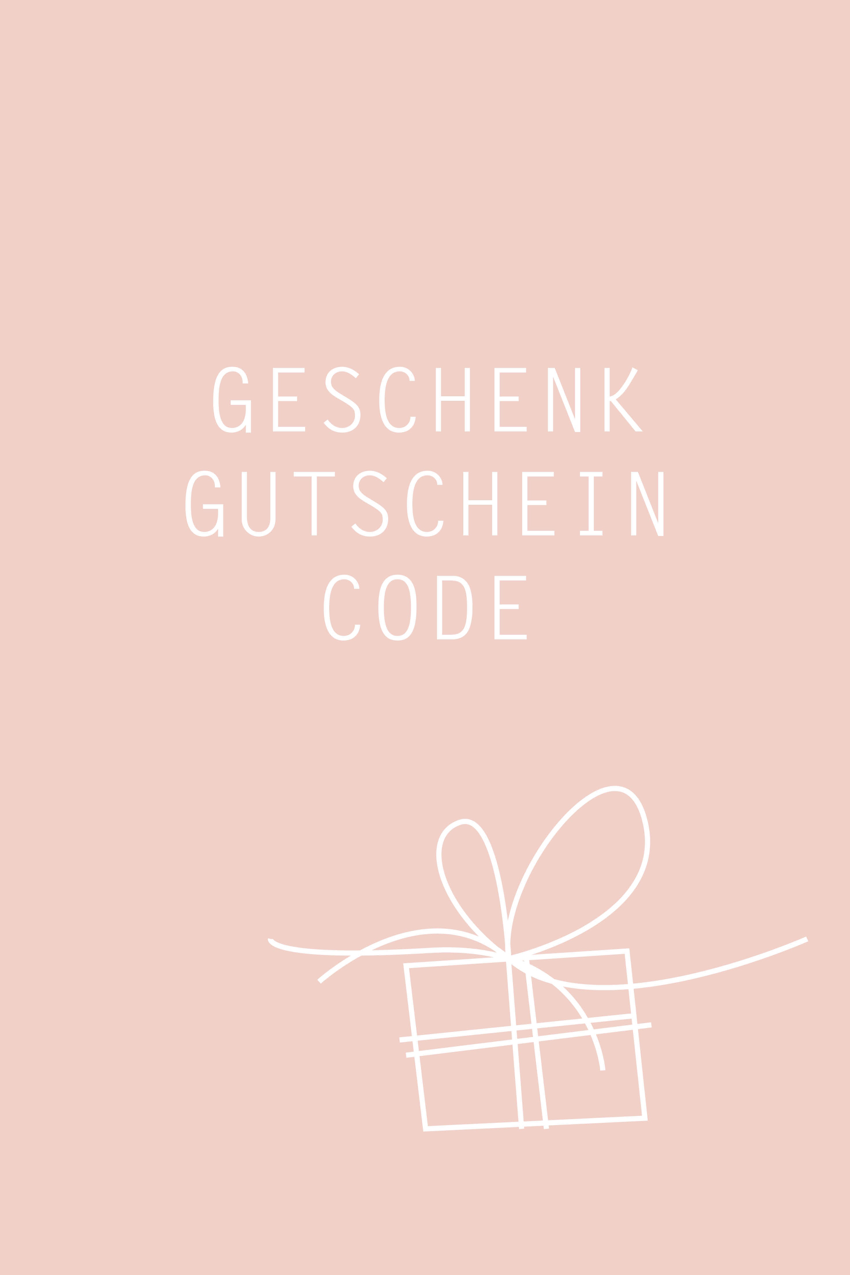 sandiia® Geschenkgutschein-Code