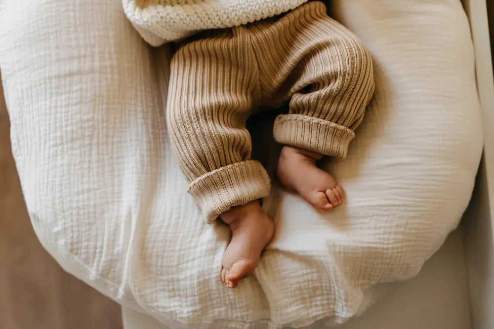 Was ziehe ich meinem Baby in der Babytrage an? – Der umfassende Guide für jede Jahreszeit sandiia® – only love in it