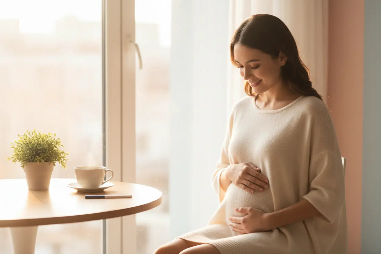 Erste Schwangerschaftsanzeichen: Welche frühen Hinweise können auf eine Schwangerschaft hindeuten? sandiia® – only love in it
