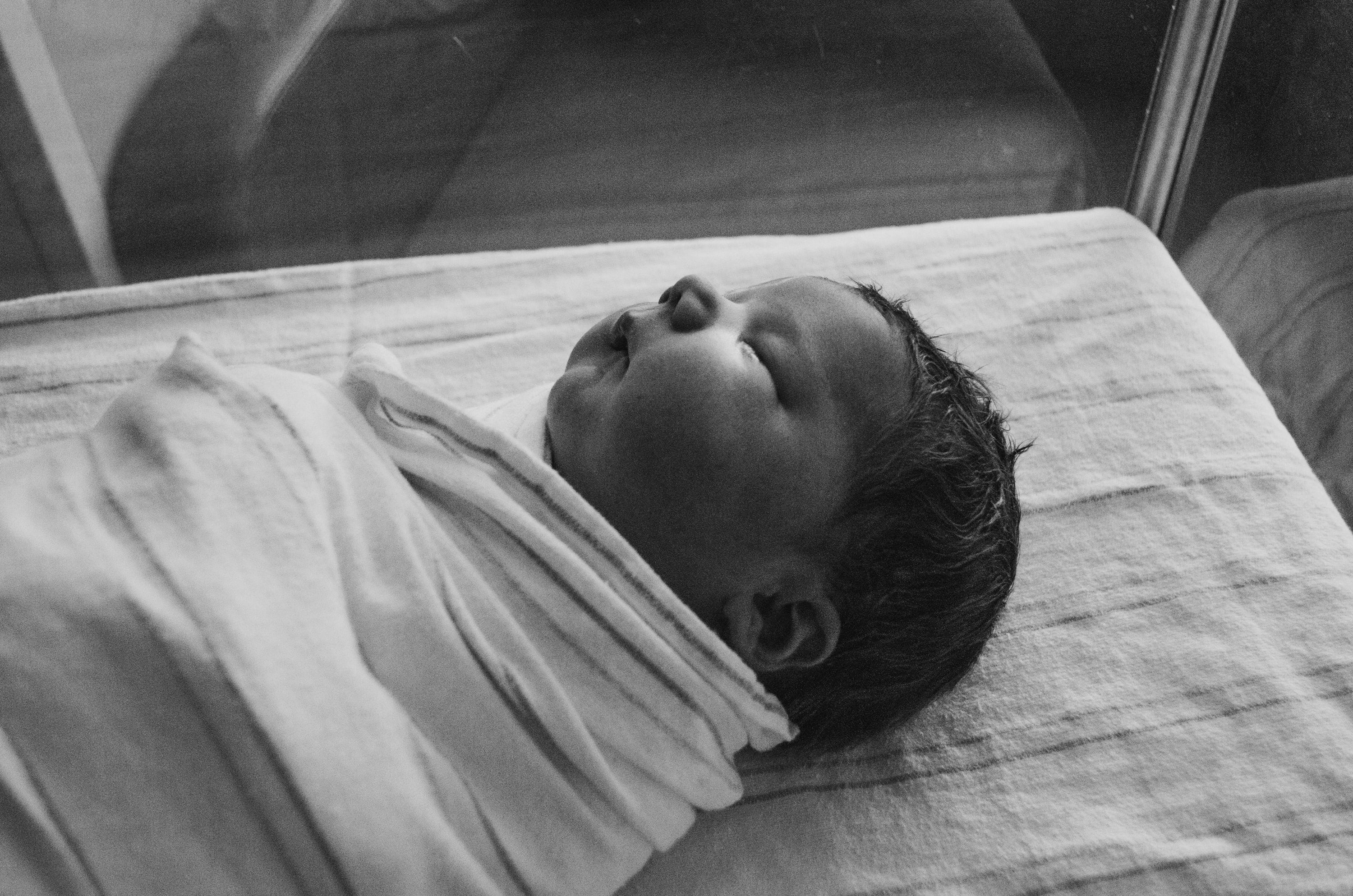 Die ersten Tage nach der Geburt 👶