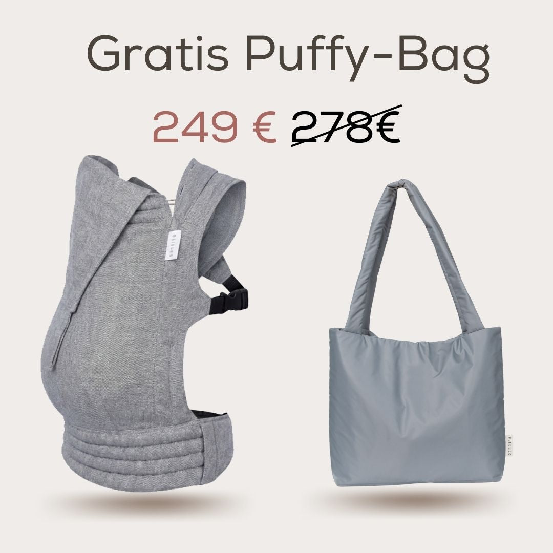 Mix & Match: Gratis Puffy Bag