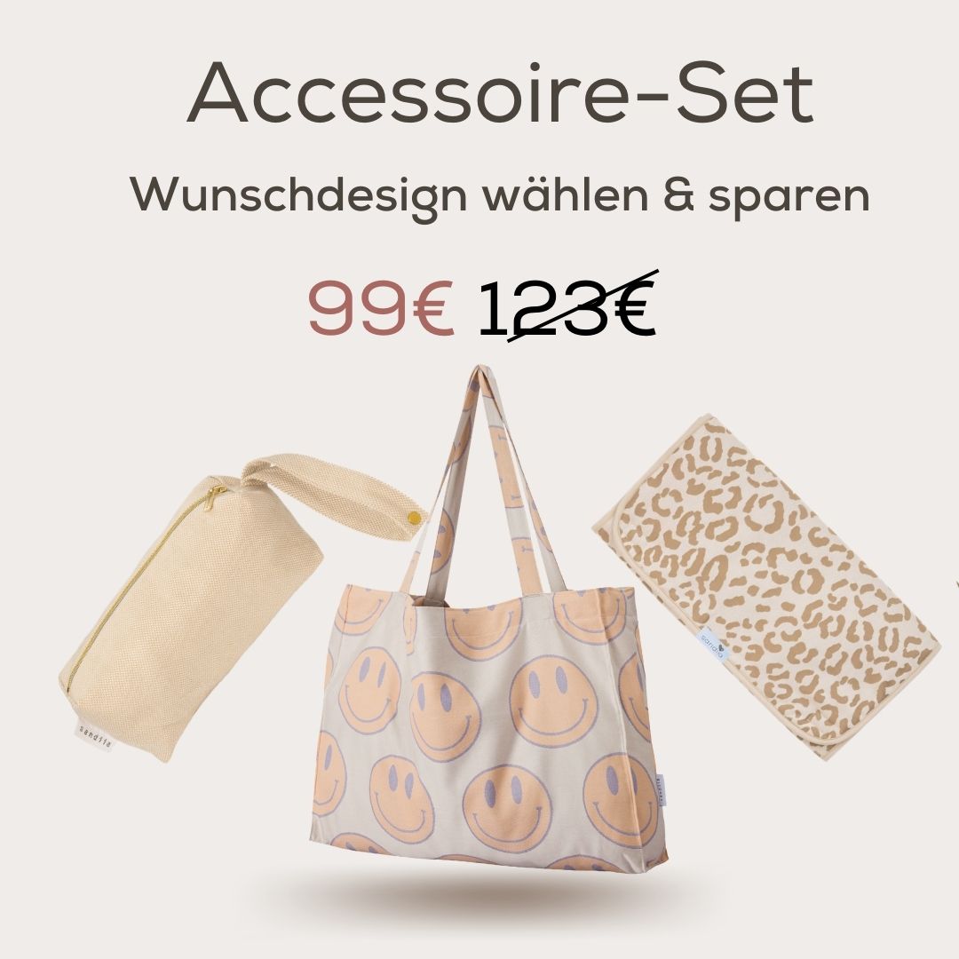 Mix & Match: Accessoire-Set
