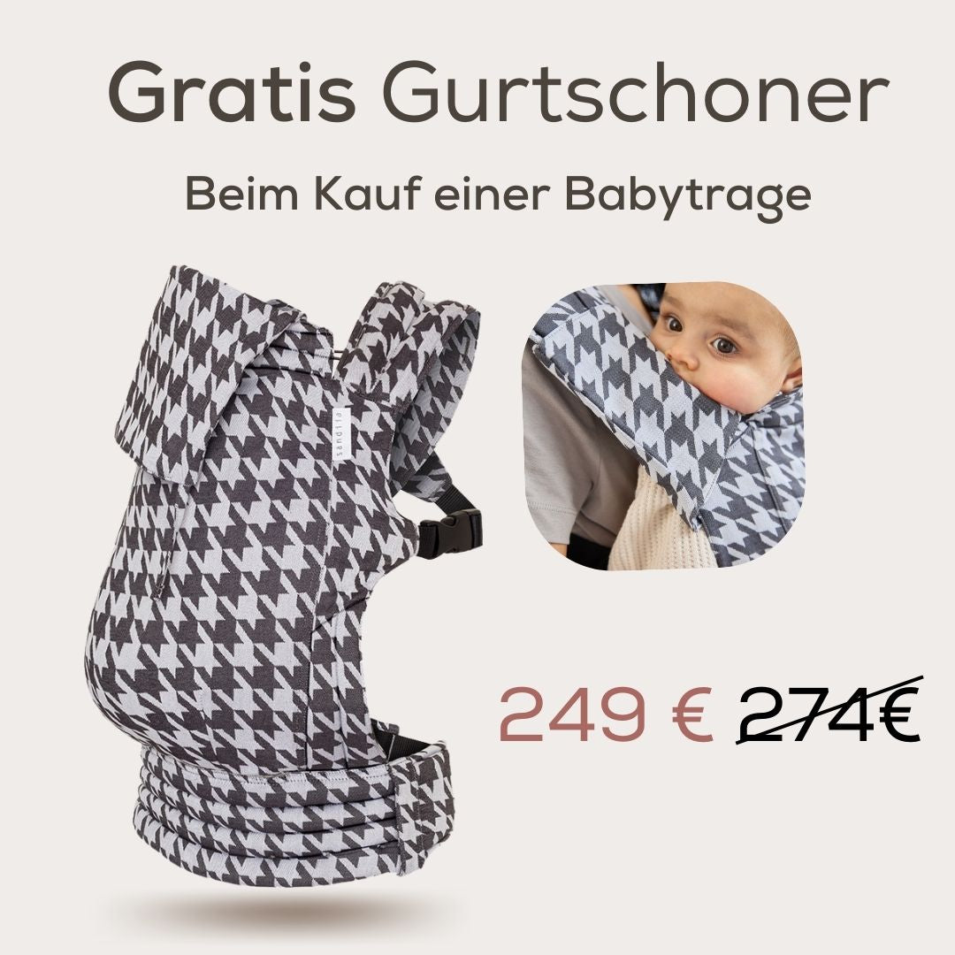 Mix & Match: Gratis Gurtschoner