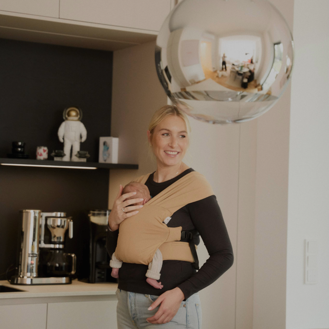 sandiia® Newborn baby carrier Cocoon