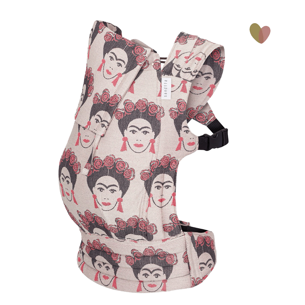 sandiia® Babytrage Tiimeless Friida