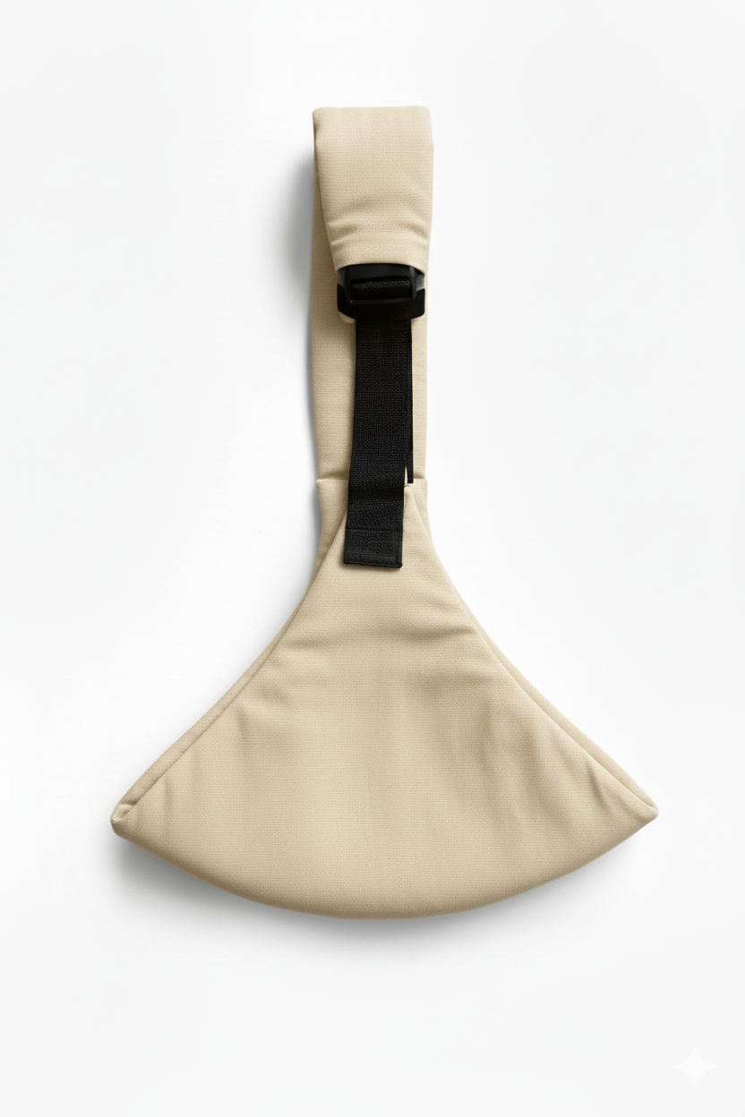 sandiia® Hüfttrage "Hipster Pearl"