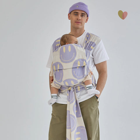 sandiia® Halfbuckle Carrier Smiile