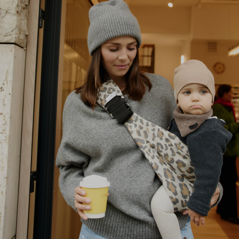 sandiia® hip carrier "Hipster Leodiia Classic"