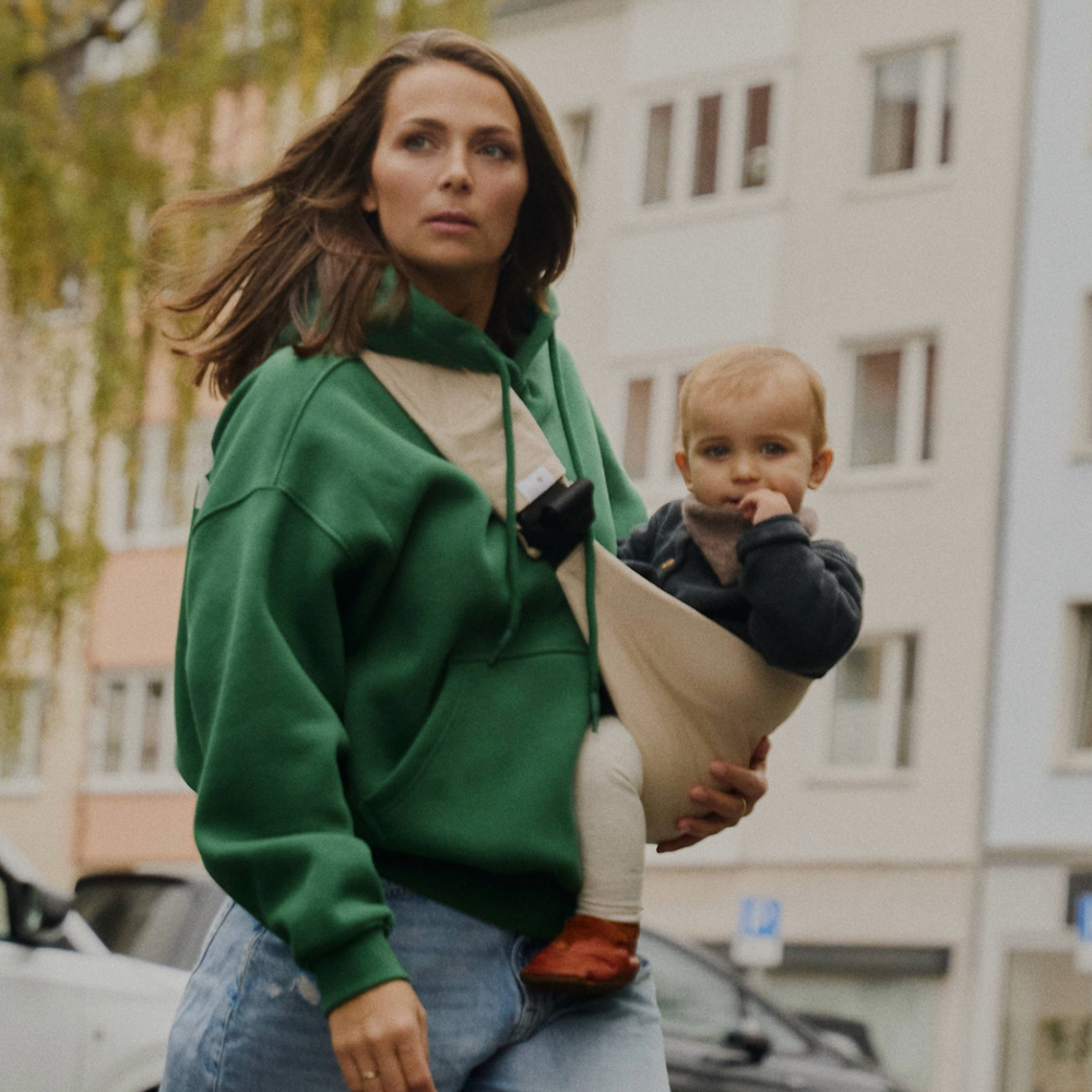 sandiia® hip carrier “Hipster Pearl”