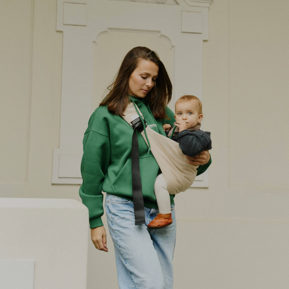 sandiia® hip carrier “Hipster Pearl”