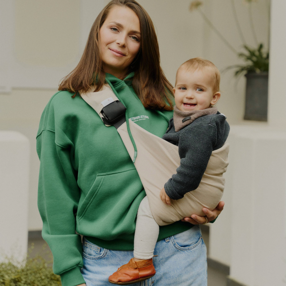 sandiia® hip carrier “Hipster Pearl”