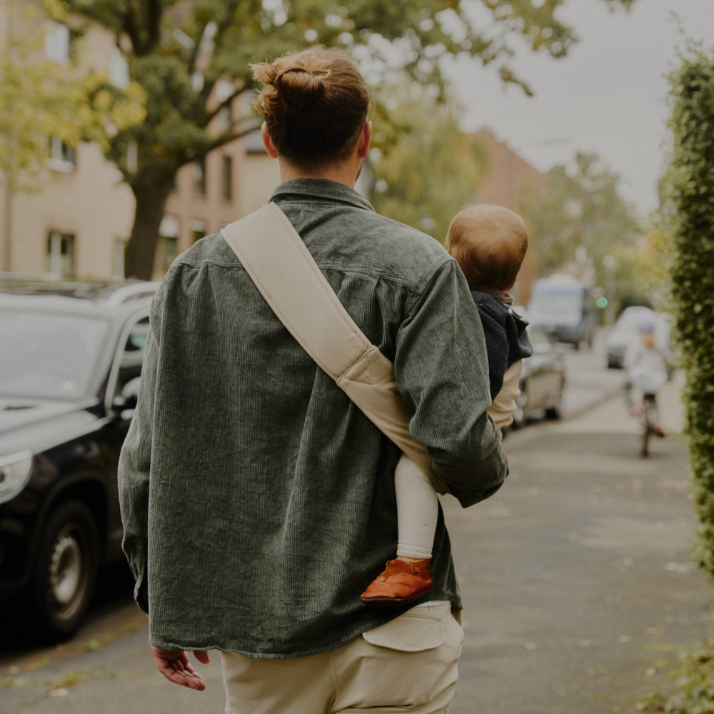 sandiia® hip carrier “Hipster Pearl”